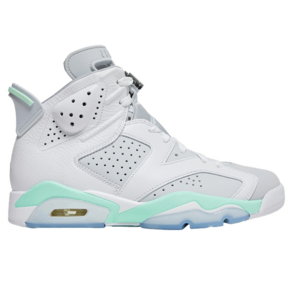 Wmns Jordan 6 Retro Mint Foam